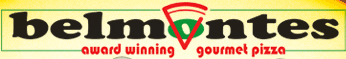 Belmontes Gourmet Pizza