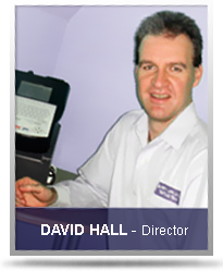 david hall