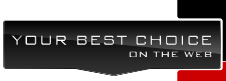 Your best choice on the web