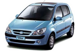 Hyundai GETZ