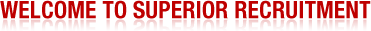 welcome