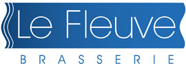le fleuve brasserie logo